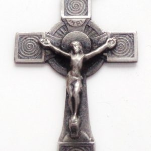 vintage cross pendant 100th anniversary apparitions Lourdes
