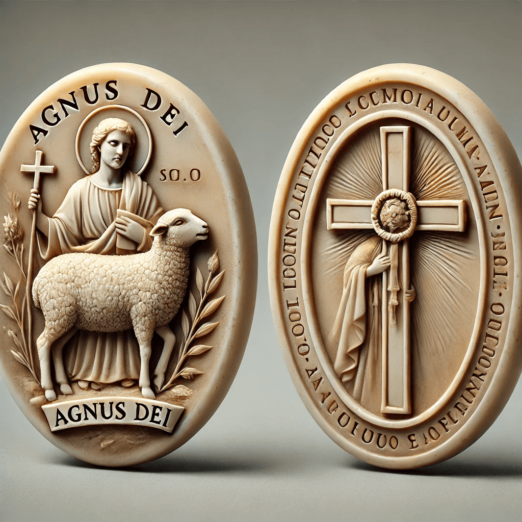 Agnus Dei Artefacts Collector